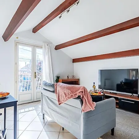 Cosy Revy - Proche Paris Apartment Saint-Michel-sur-Orge Exterior photo