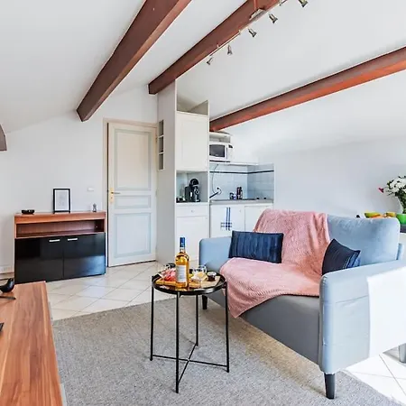 Cosy Revy - Proche Paris Apartment Saint-Michel-sur-Orge Exterior photo