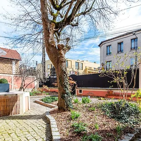 Cosy Revy - Proche Paris Apartment Saint-Michel-sur-Orge Exterior photo