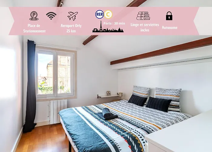 Cosy Revy - Proche Paris