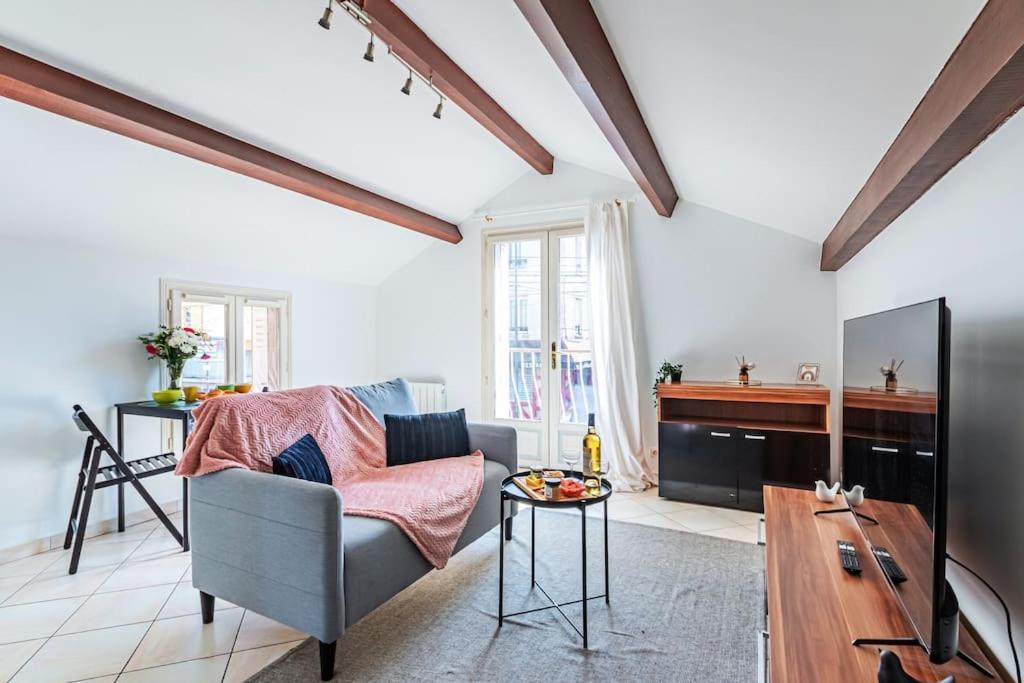 Cosy Revy - Proche Paris Apartment