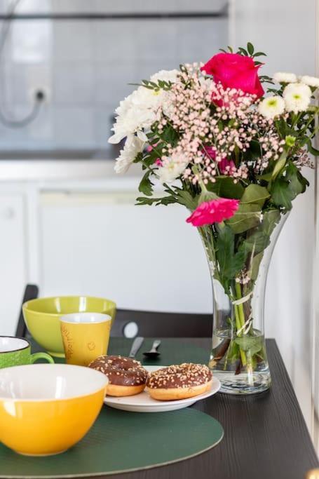 Cosy Revy - Proche Paris Apartment *