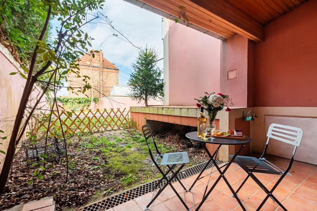 Apartment Cosy Revy - Proche Paris *