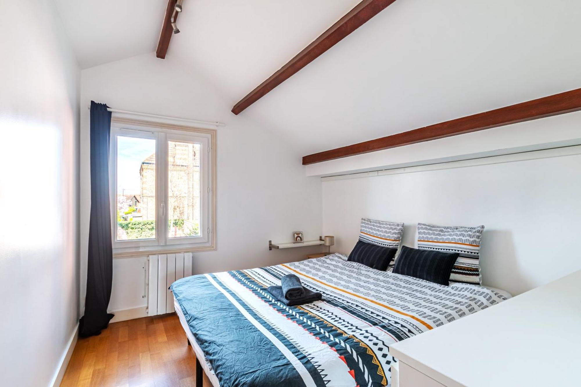 Apartment Cosy Revy - Proche Paris